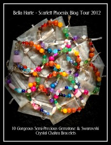 Chakra Bracelets Bella Harte