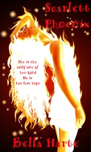 Scarlett Phoenix cover